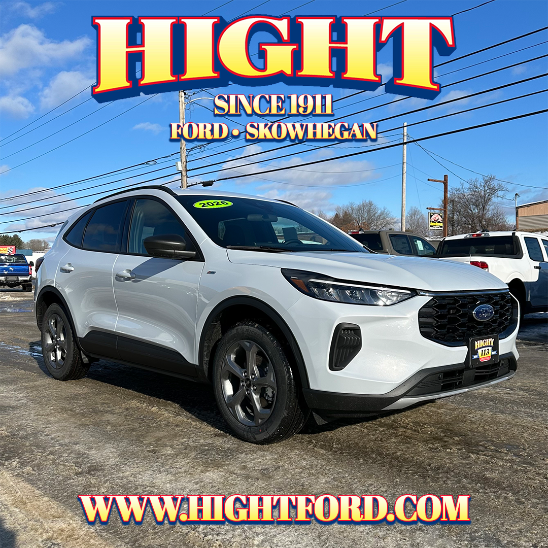 2026 Ford Escape ST-Line's photo