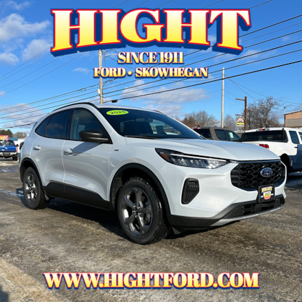 2026 Ford Escape ST-Line SUV