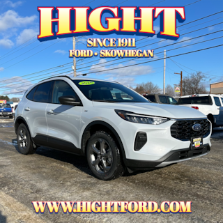 2026 Ford Escape ST-Line SUV