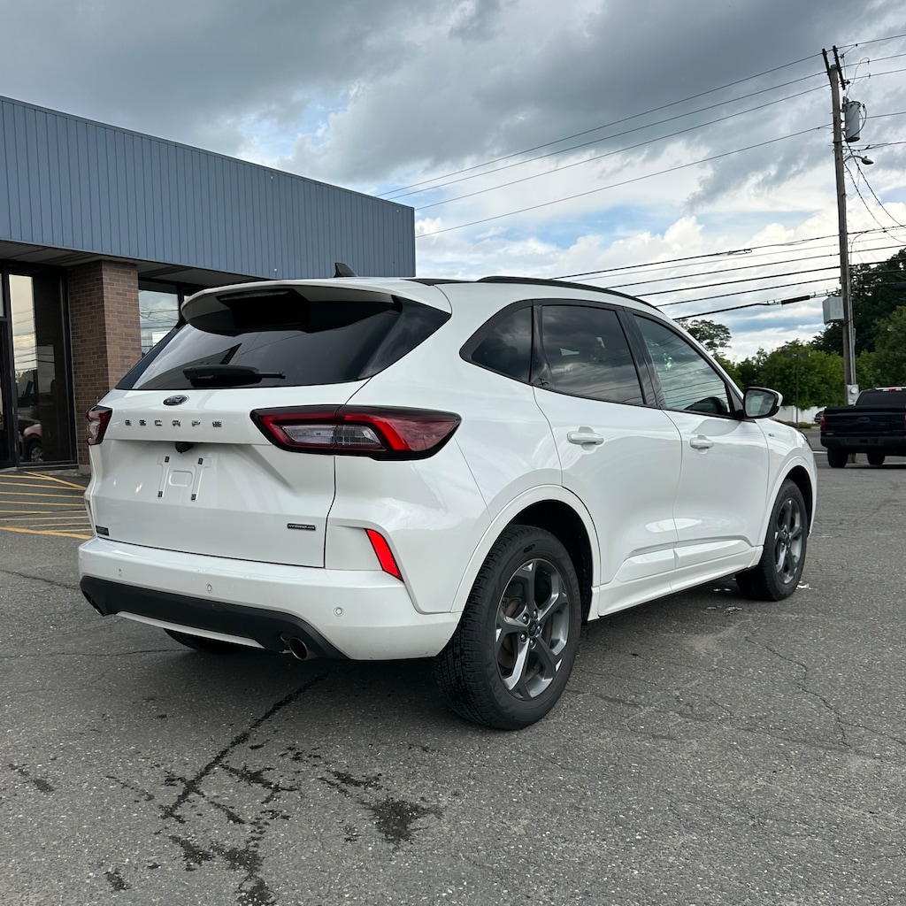 Used 2023 Ford Escape ST-Line Select SUV