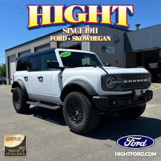 2026 Ford Bronco Badlands&reg; SUV