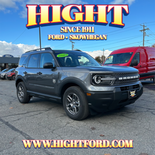 2025 Ford Bronco Sport Big Bend SUV