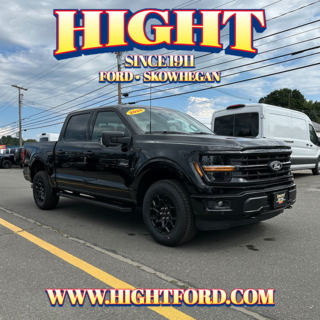 2025 Ford F-150 XLT TRUCK