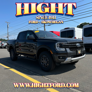 2025 Ford Ranger XLT TRUCK
