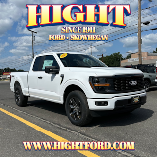 2025 Ford F-150 STX TRUCK