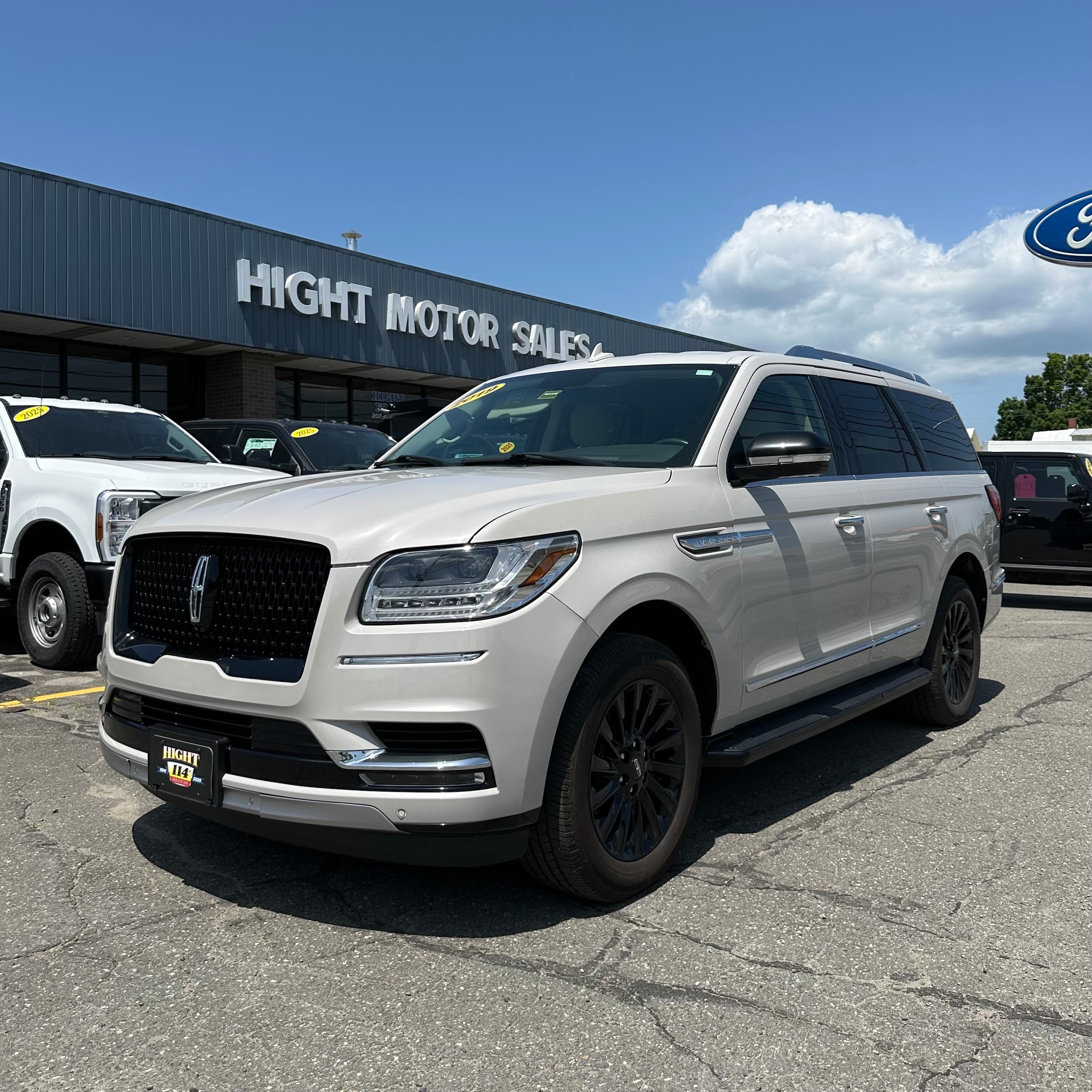 2019 Lincoln Navigator Base - Photo 7