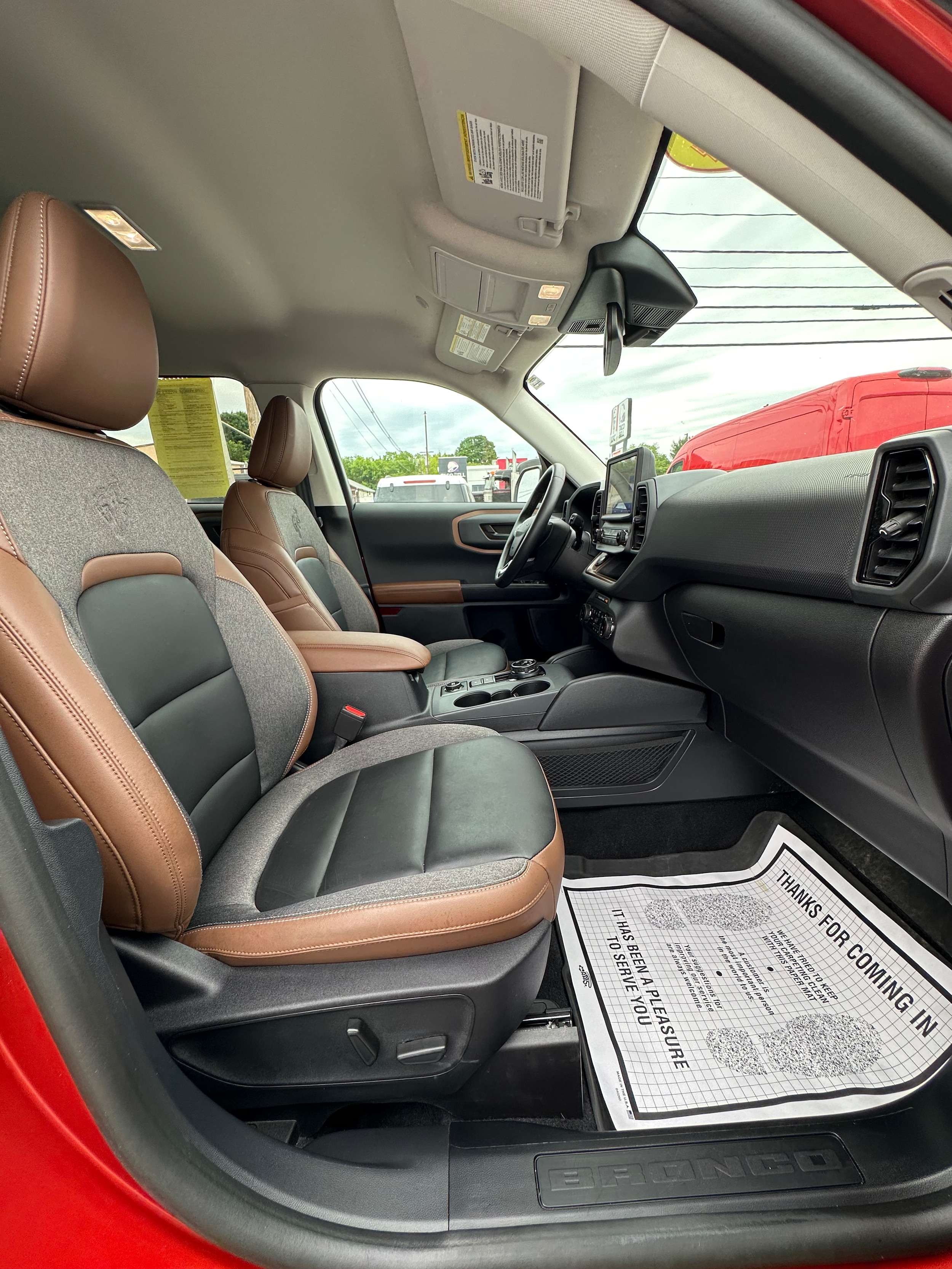2024 Ford Bronco Sport Outer Banks - Photo 22