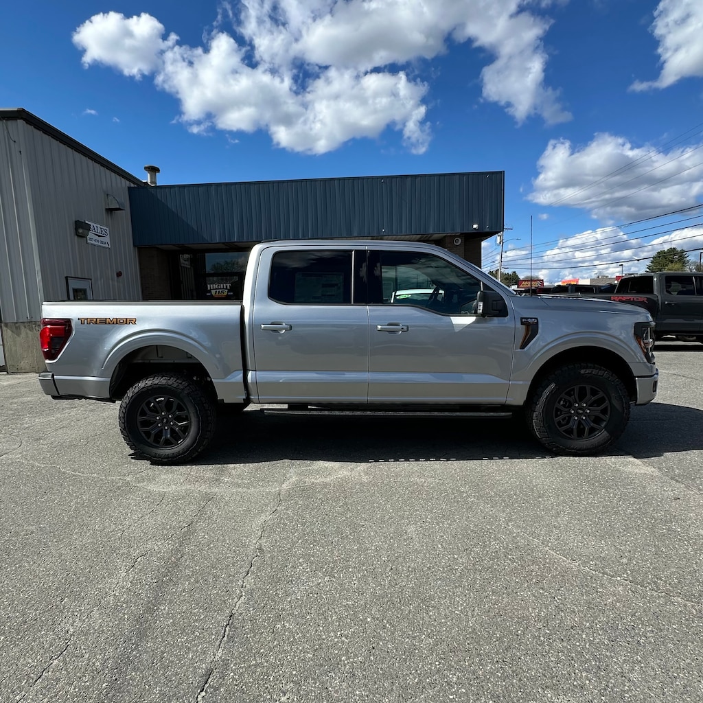 New 2026 Ford F-150 Tremor® TRUCK