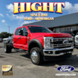  Ford Chassis Cab