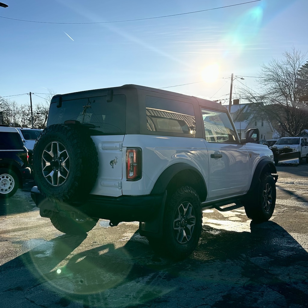 Used 2024 Ford Bronco Badlands SUV
