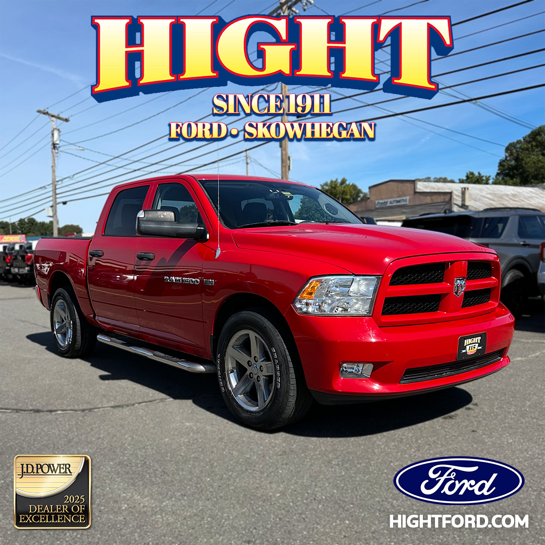 2012 Ram 1500