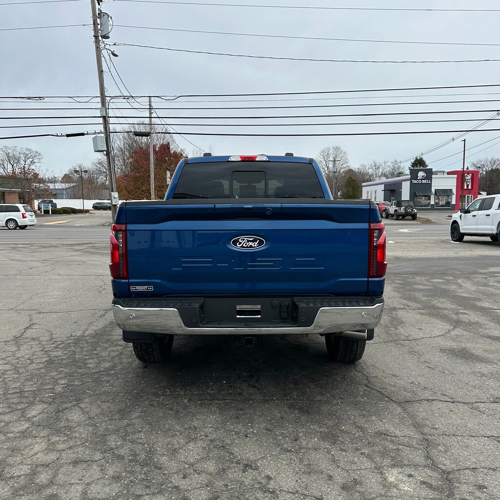 New 2025 Ford F-150 XLT TRUCK