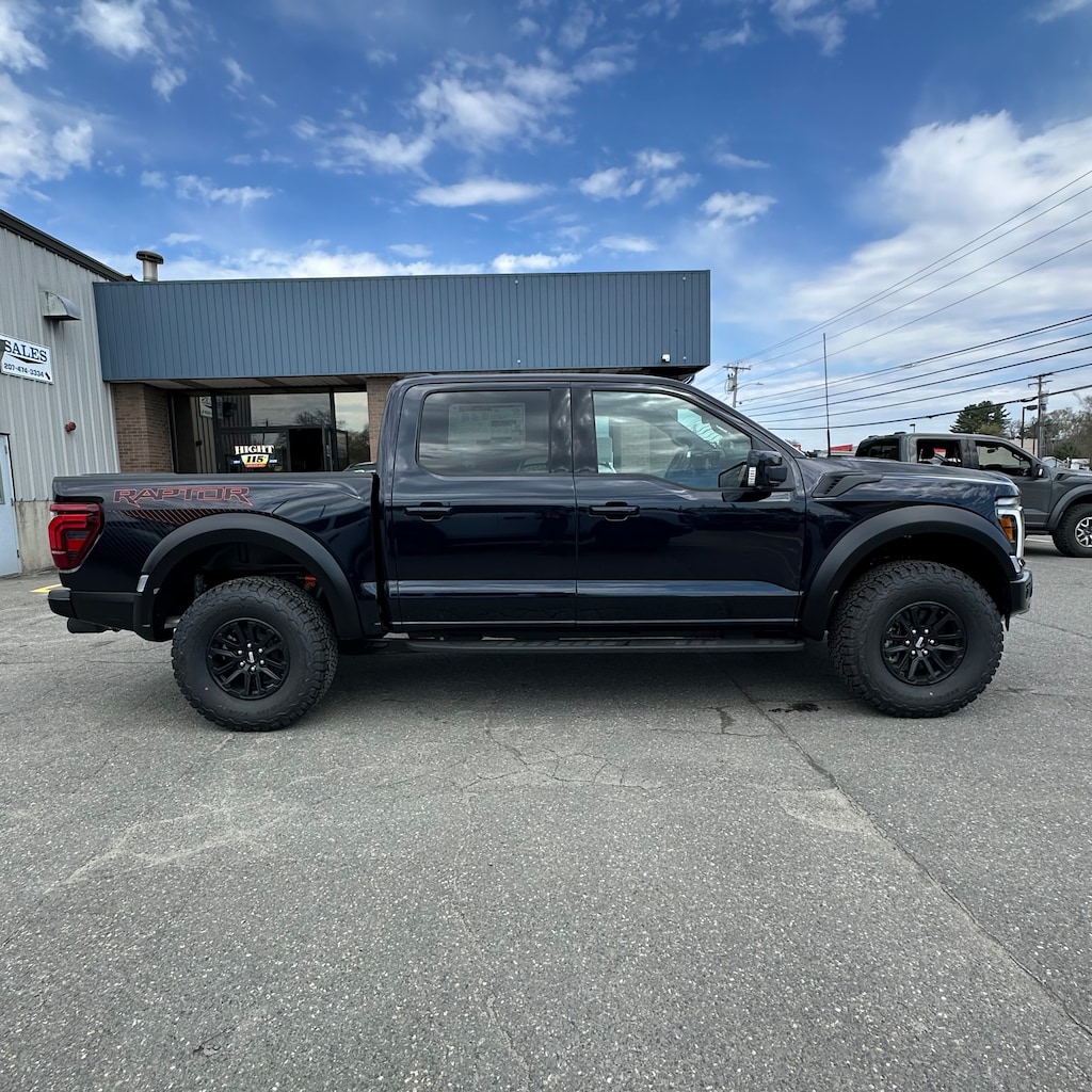 New 2026 Ford F-150 Raptor® TRUCK