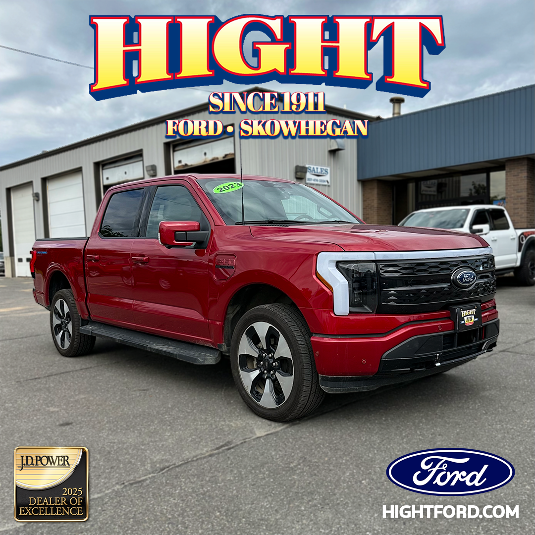 2023 Ford F-150 Lightning