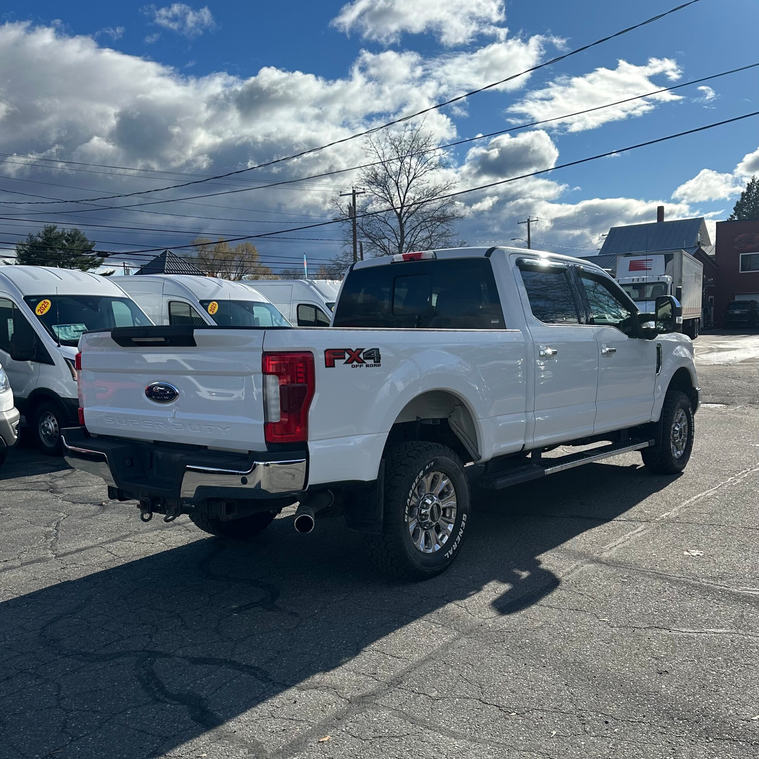 2018 Ford F-250 photo 3