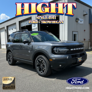 2026 Ford Bronco Sport Outer Banks&reg; SUV