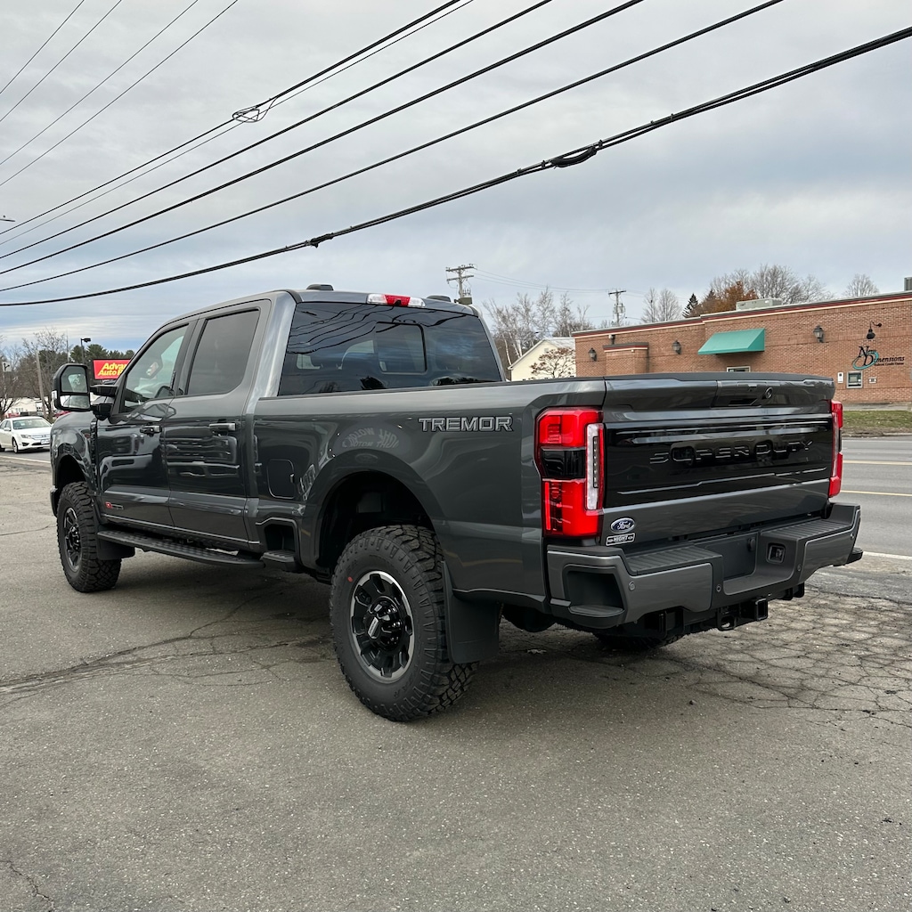New 2026 Ford Super Duty F-350 Platinum TRUCK