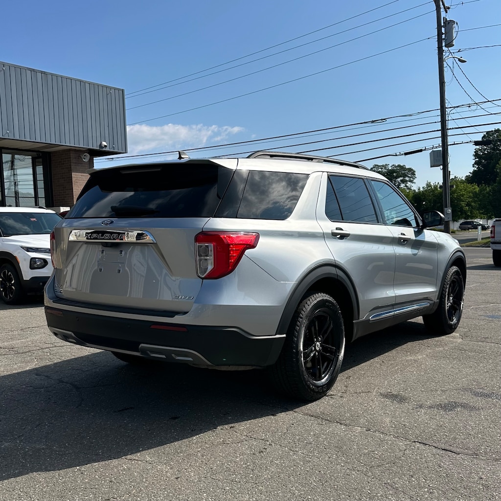 Used 2023 Ford Explorer XLT SUV