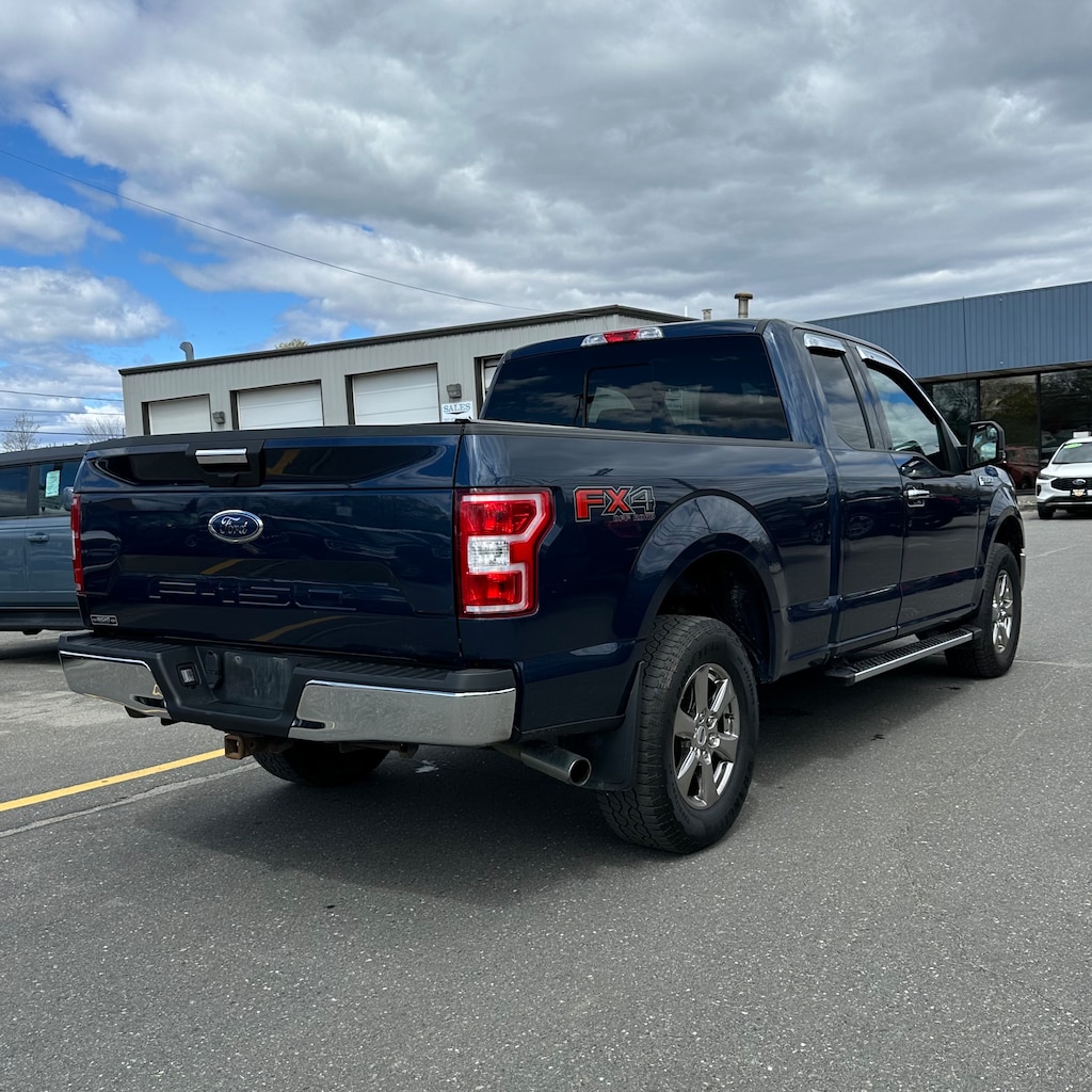 Used 2020 Ford F-150 XLT Extended Cab Short Bed Truck