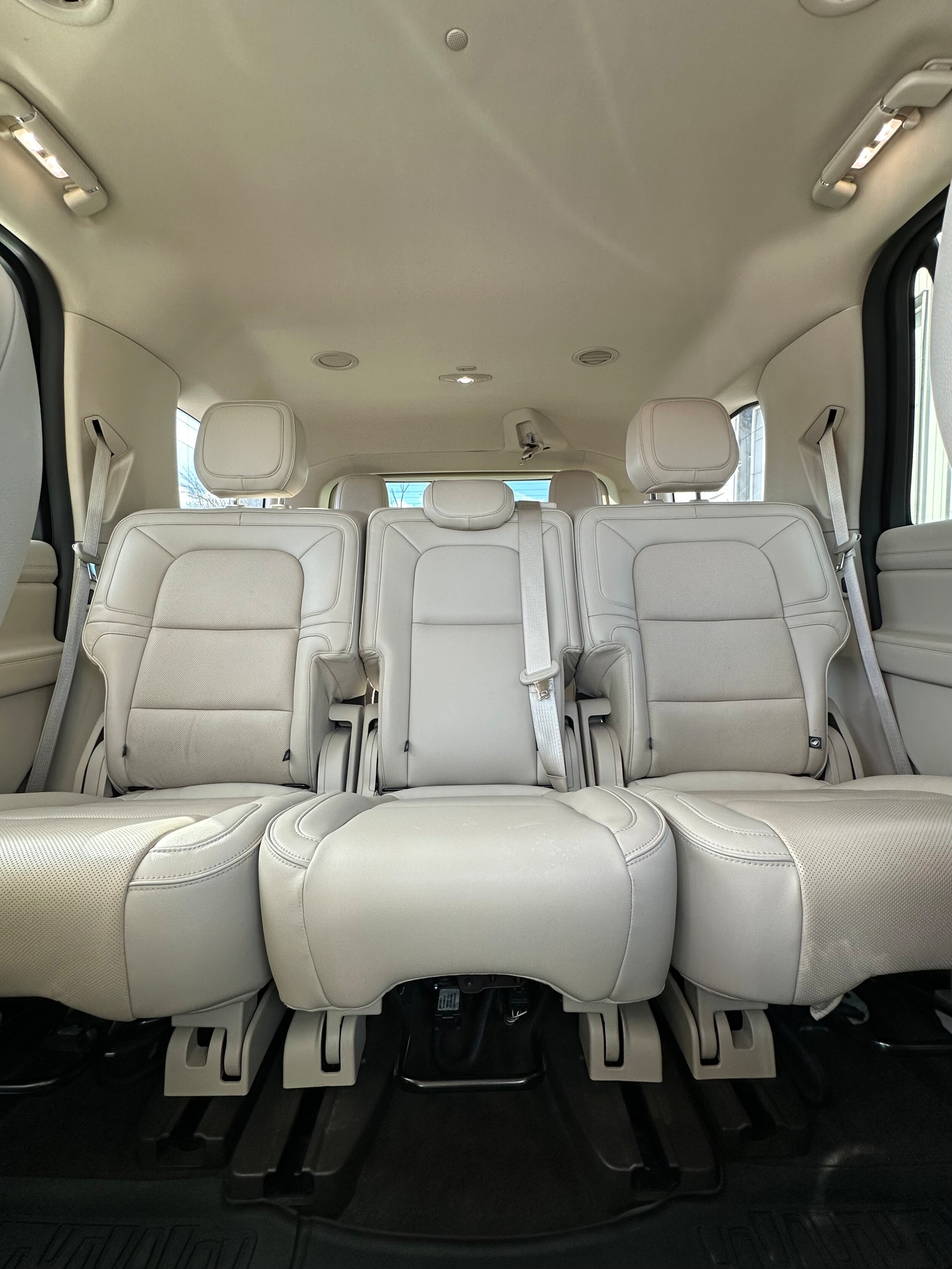 2019 Lincoln Navigator Base - Photo 36