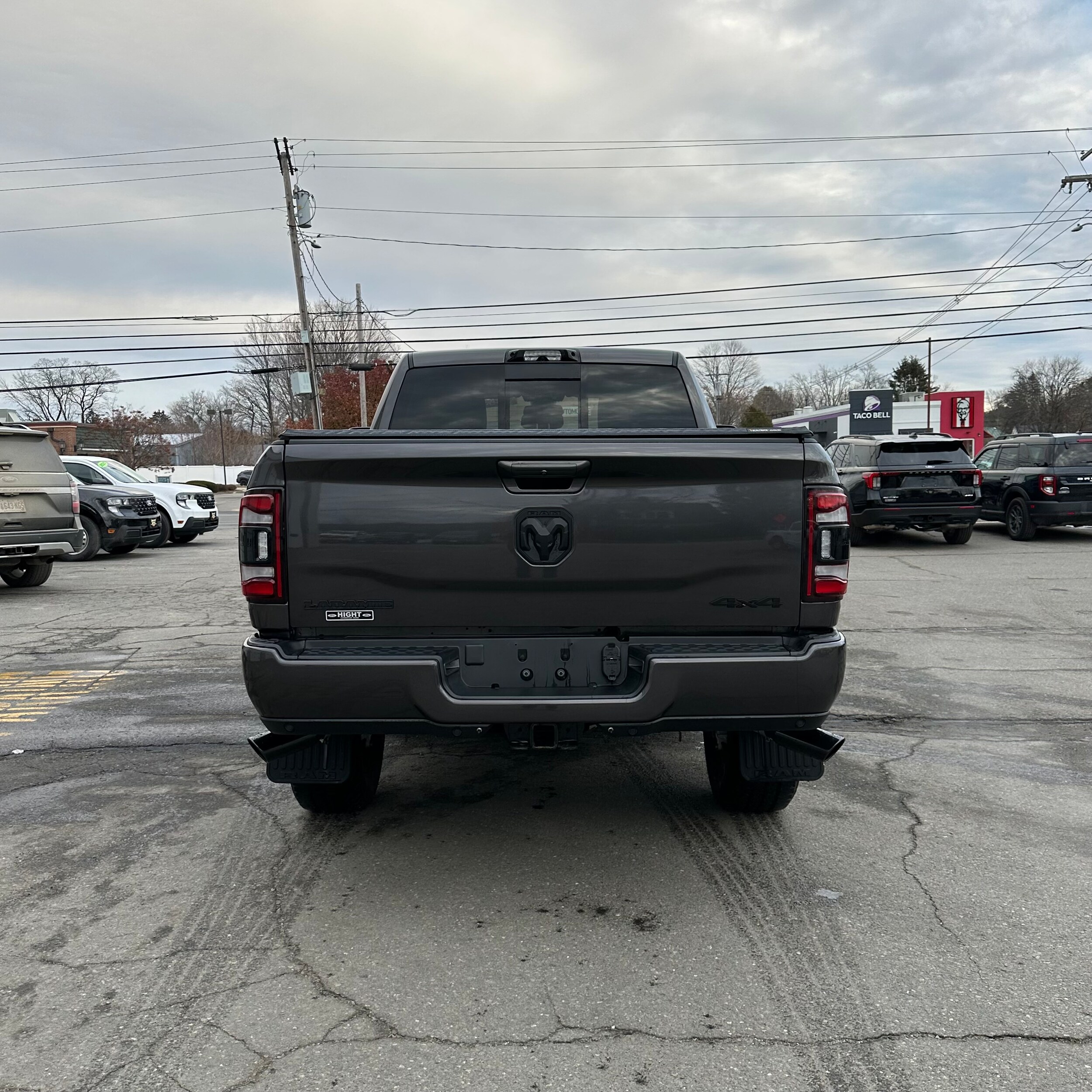 2024 Ram 2500 Laramie photo 3