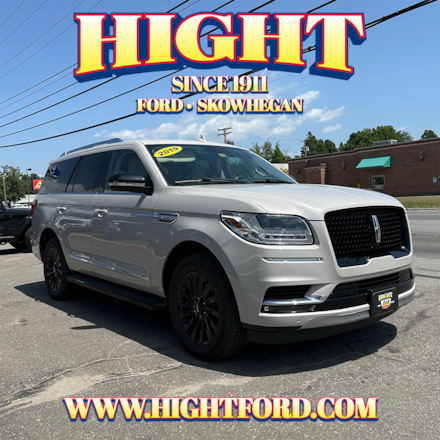 2019 Lincoln Navigator Standard SUV