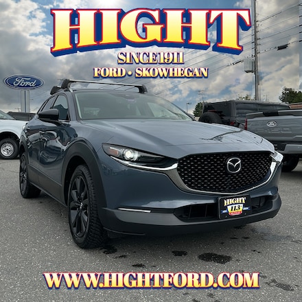2021 Mazda CX-30 Premium SUV