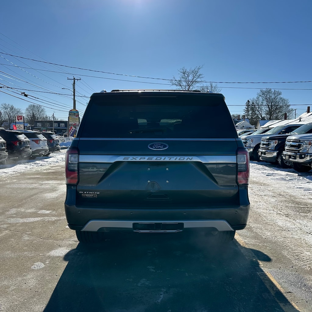 Used 2019 Ford Expedition Platinum SUV