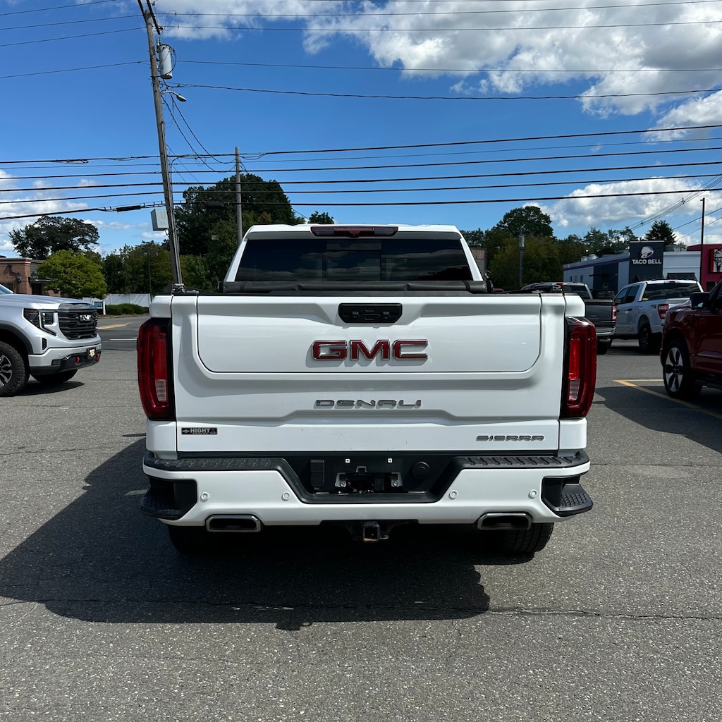Used 2023 GMC Sierra 1500 Denali Crew Cab Truck