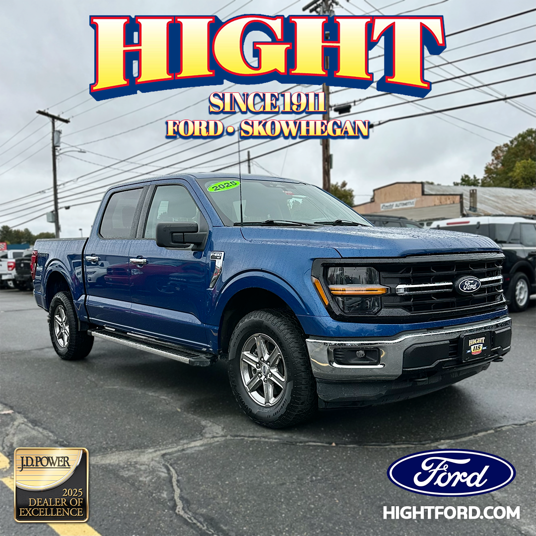 2025 Ford F-150