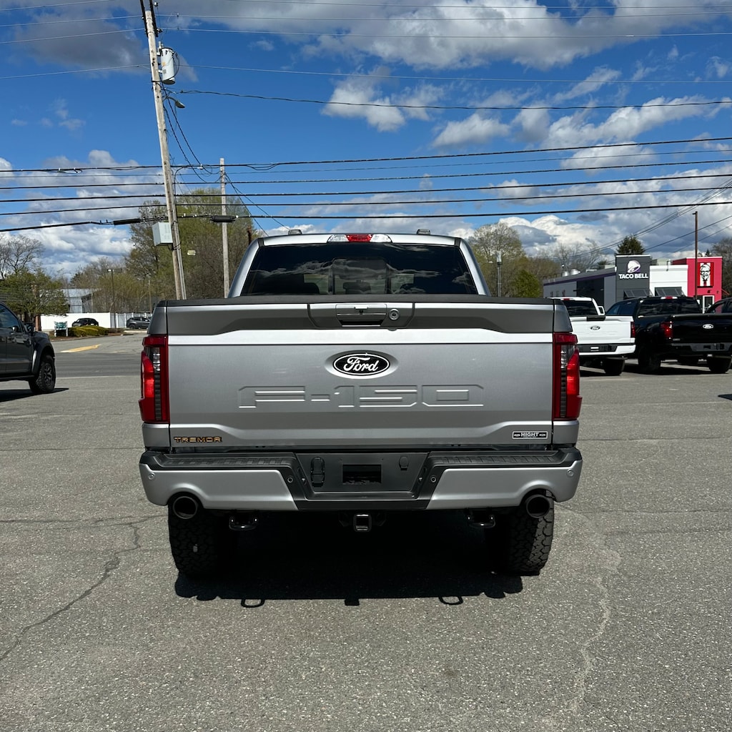 New 2026 Ford F-150 Tremor® TRUCK