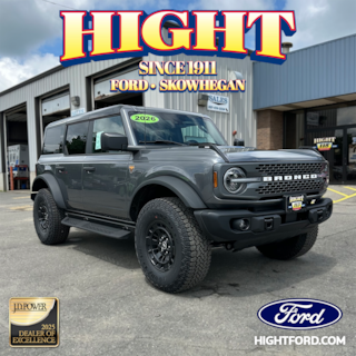 2026 Ford Bronco Badlands&reg; SUV