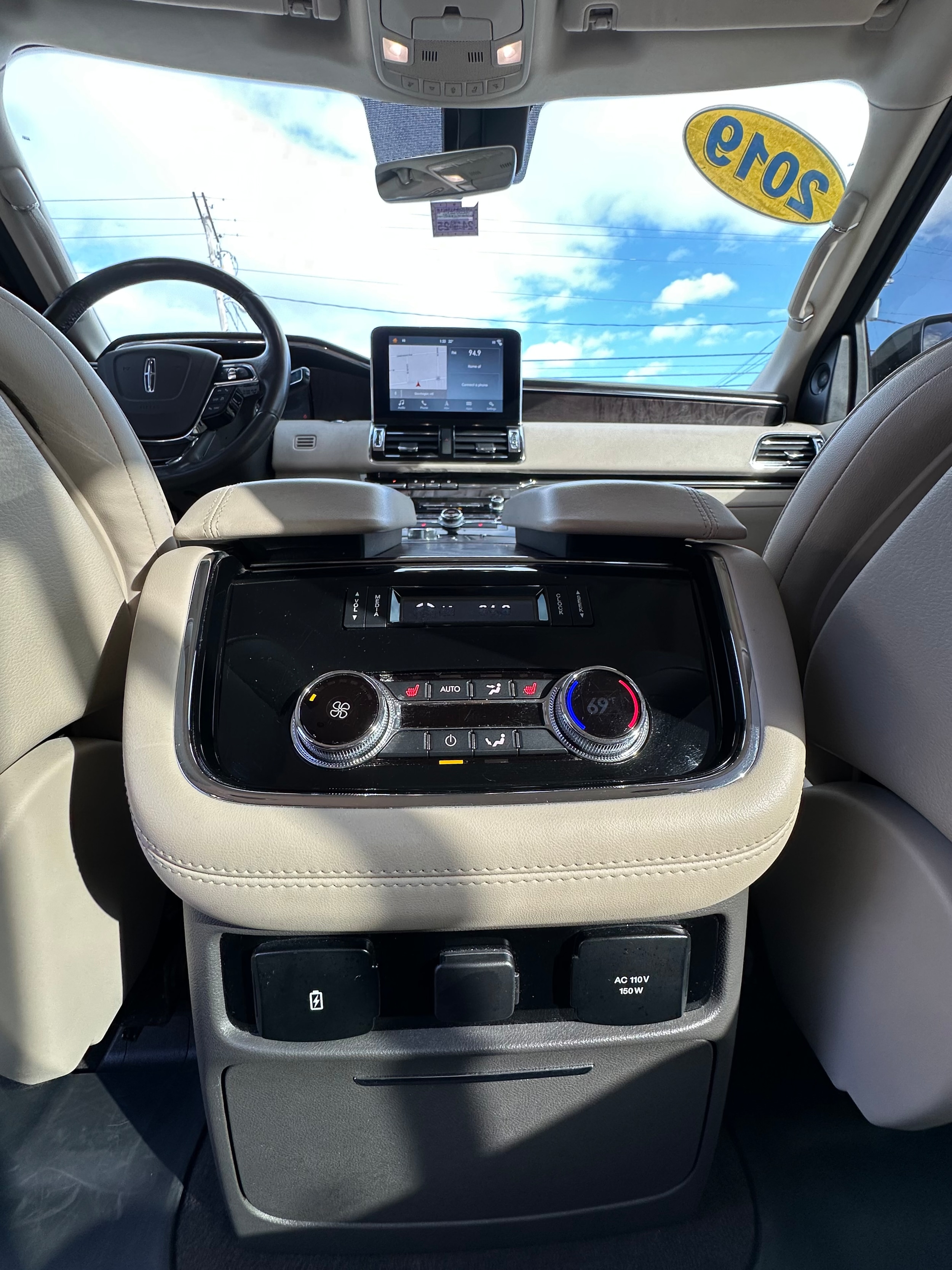 2019 Lincoln Navigator Base - Photo 26