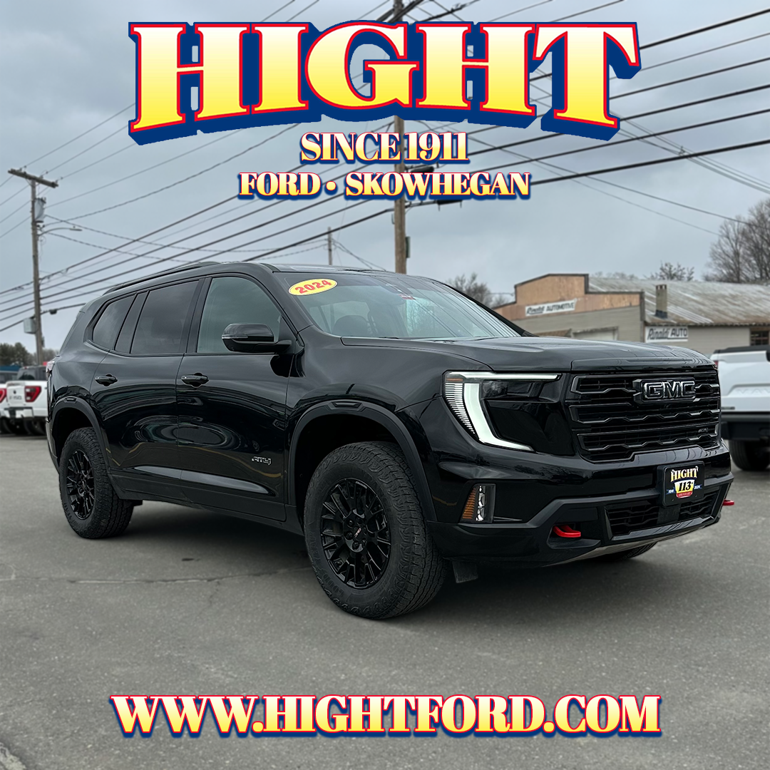2024 GMC Acadia AT4 AWD's photo