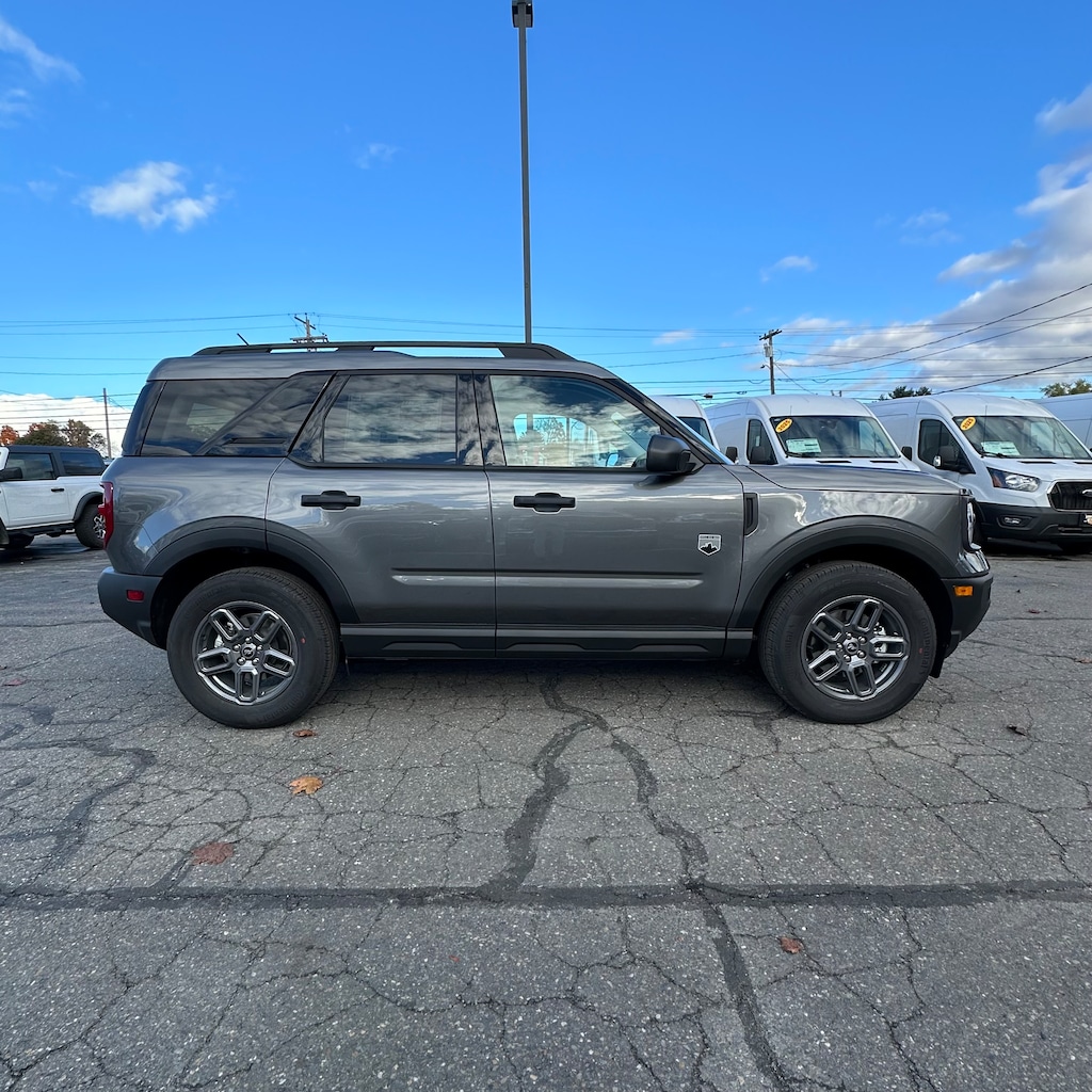 New 2025 Ford Bronco Sport Big Bend SUV