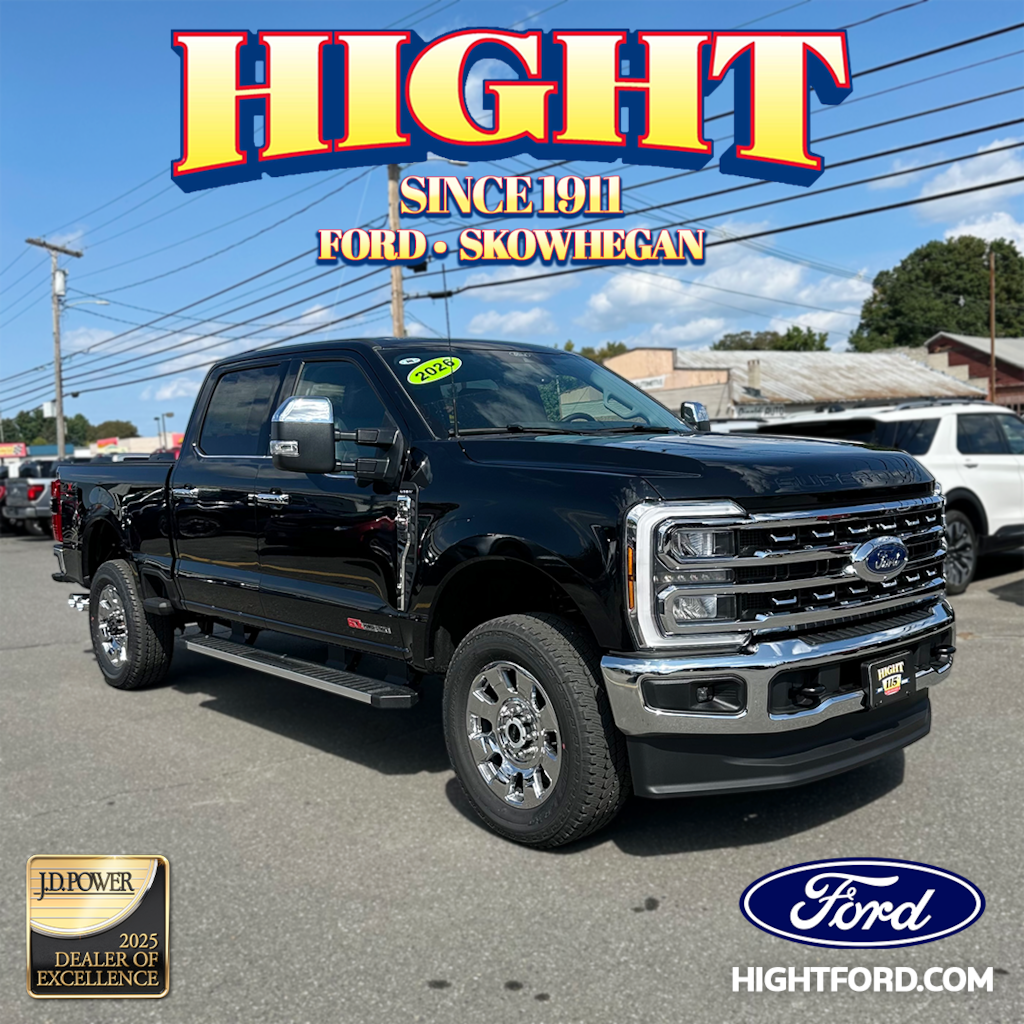 New 2026 Ford Super Duty F-350® Lariat® TRUCK