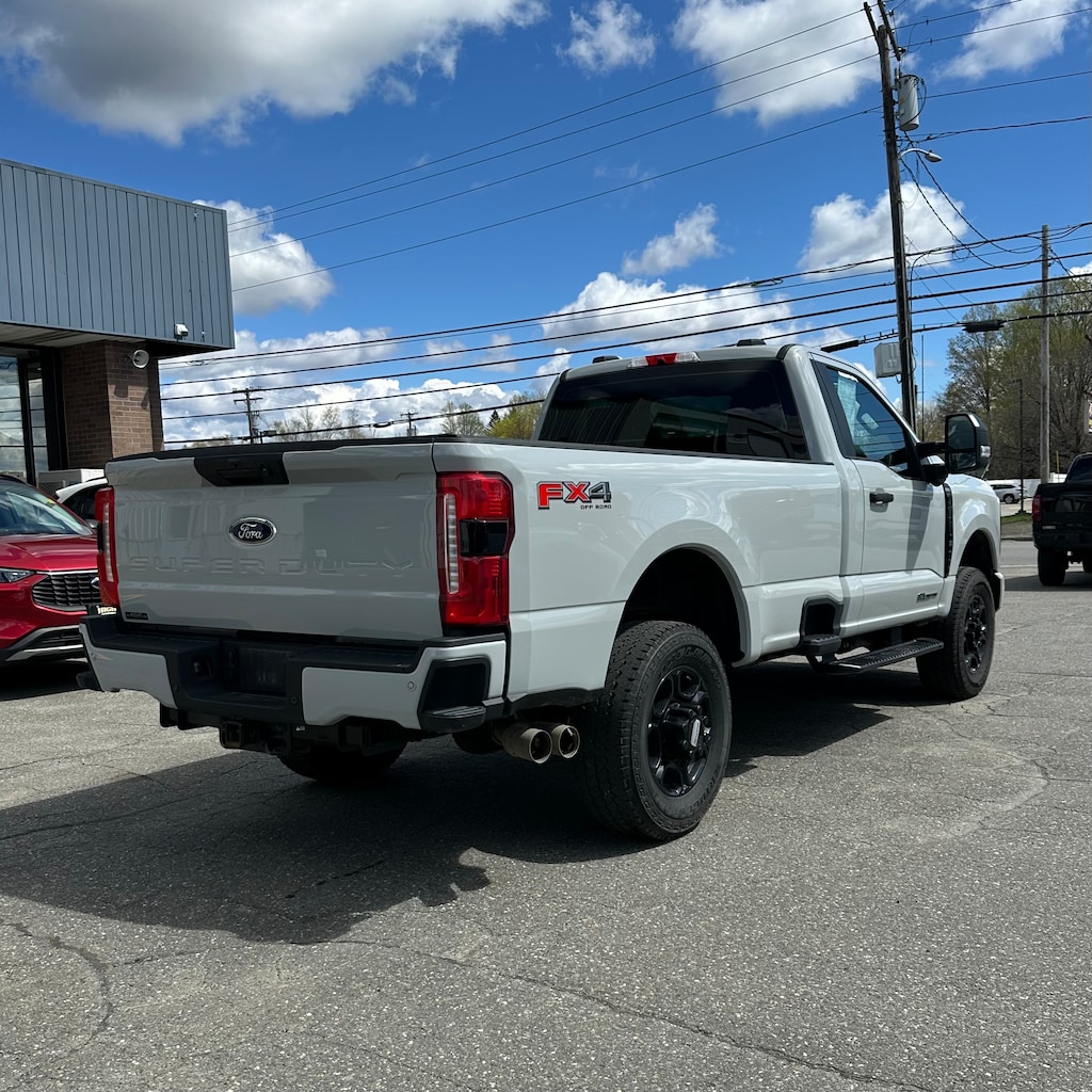 Used 2025 Ford F-350 STX Long Bed Truck