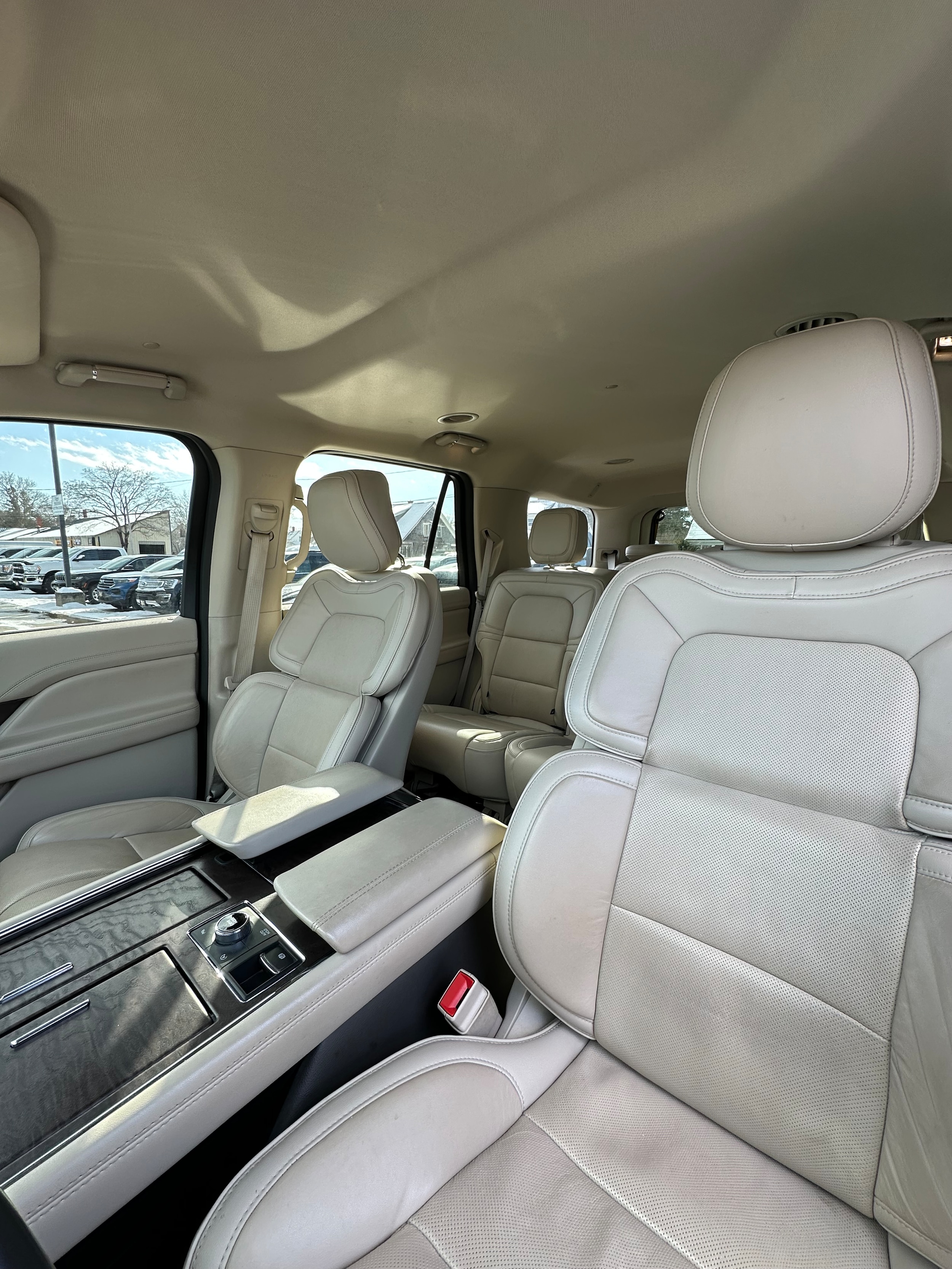 2019 Lincoln Navigator Base - Photo 20