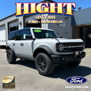 2026 Ford Bronco Badlands&reg; SUV