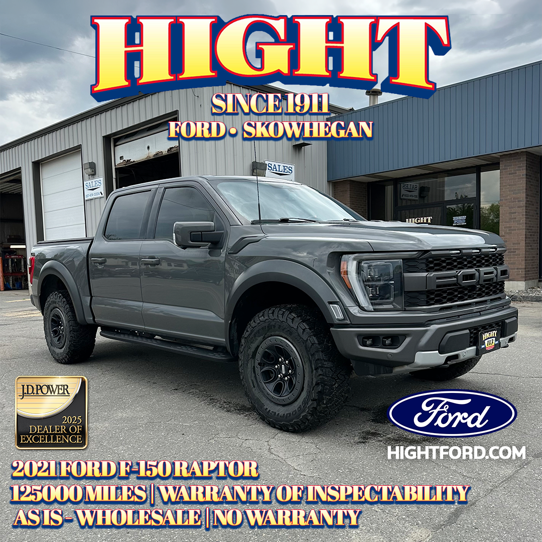 2021 Ford F-150 Raptor 4x4 SuperCrew 5-1/2 Box's photo