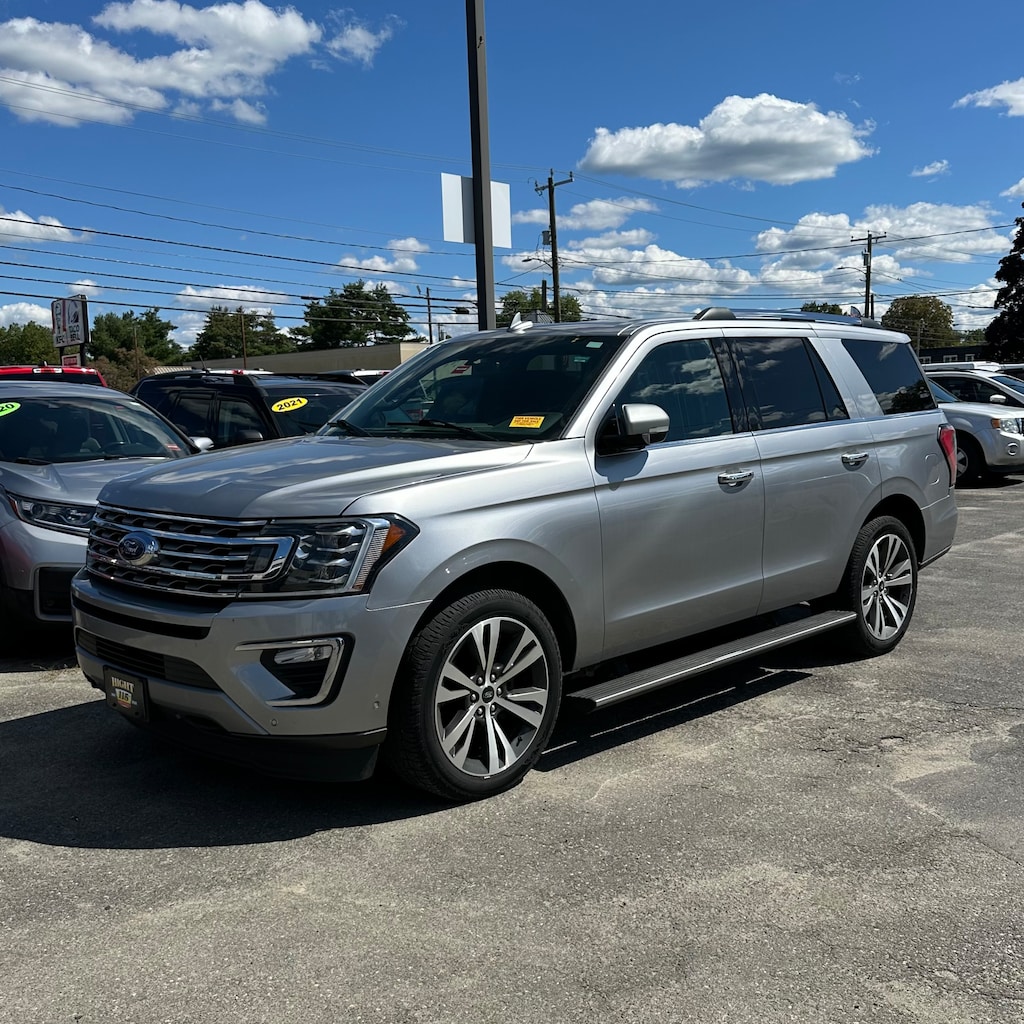 Used 2021 Ford Expedition Limited SUV