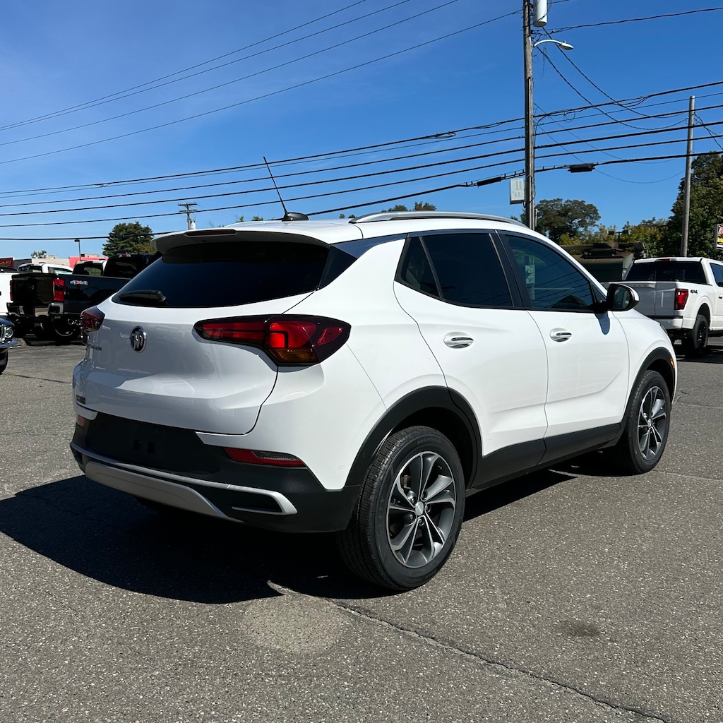 Used 2022 Buick Encore GX Select SUV