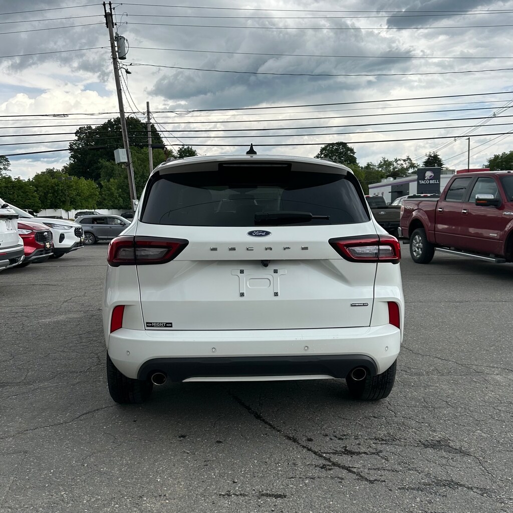 Used 2023 Ford Escape ST-Line Select SUV