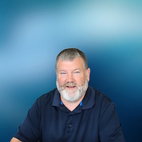 Staff member Chris Dickey from e73a376323cb