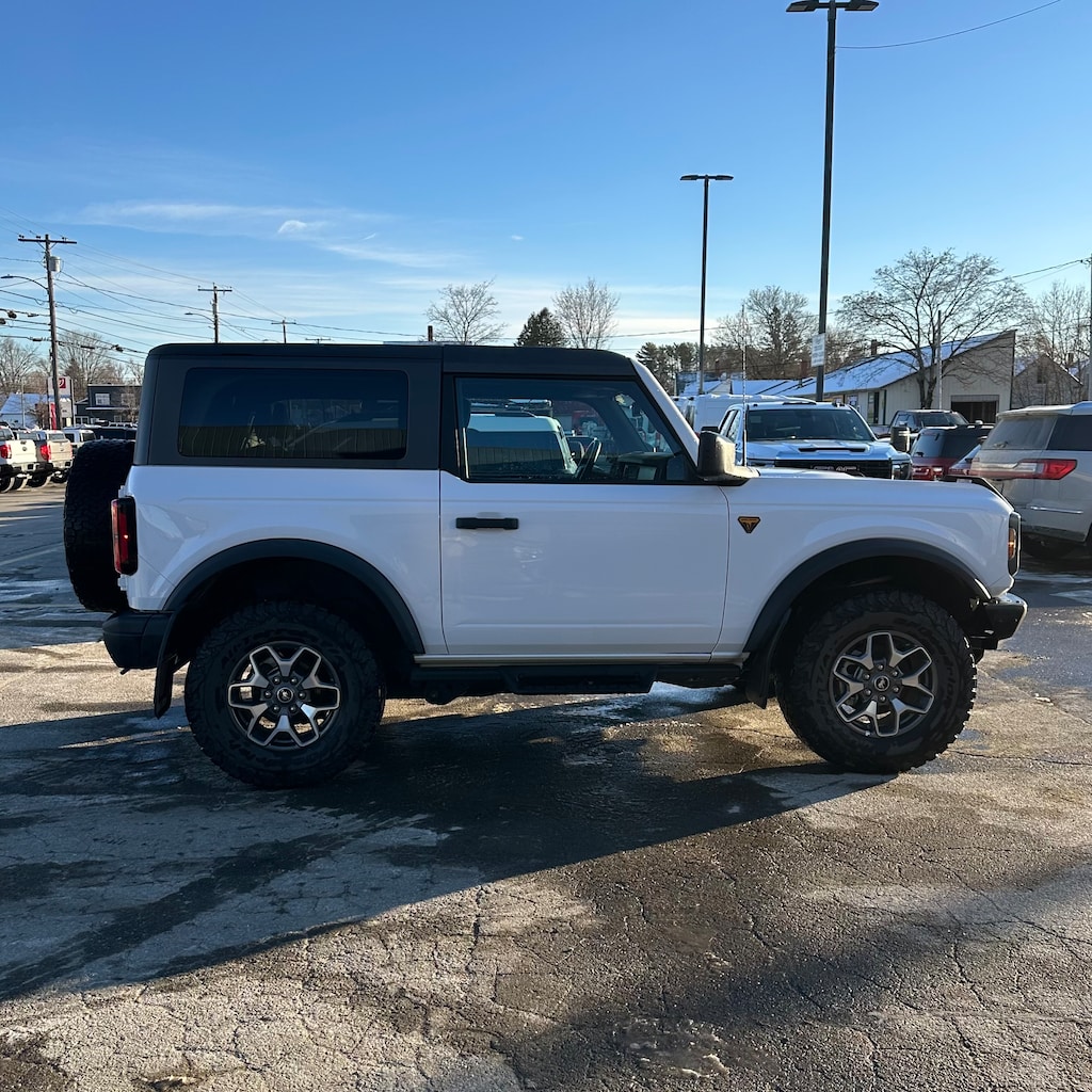 Used 2024 Ford Bronco Badlands SUV