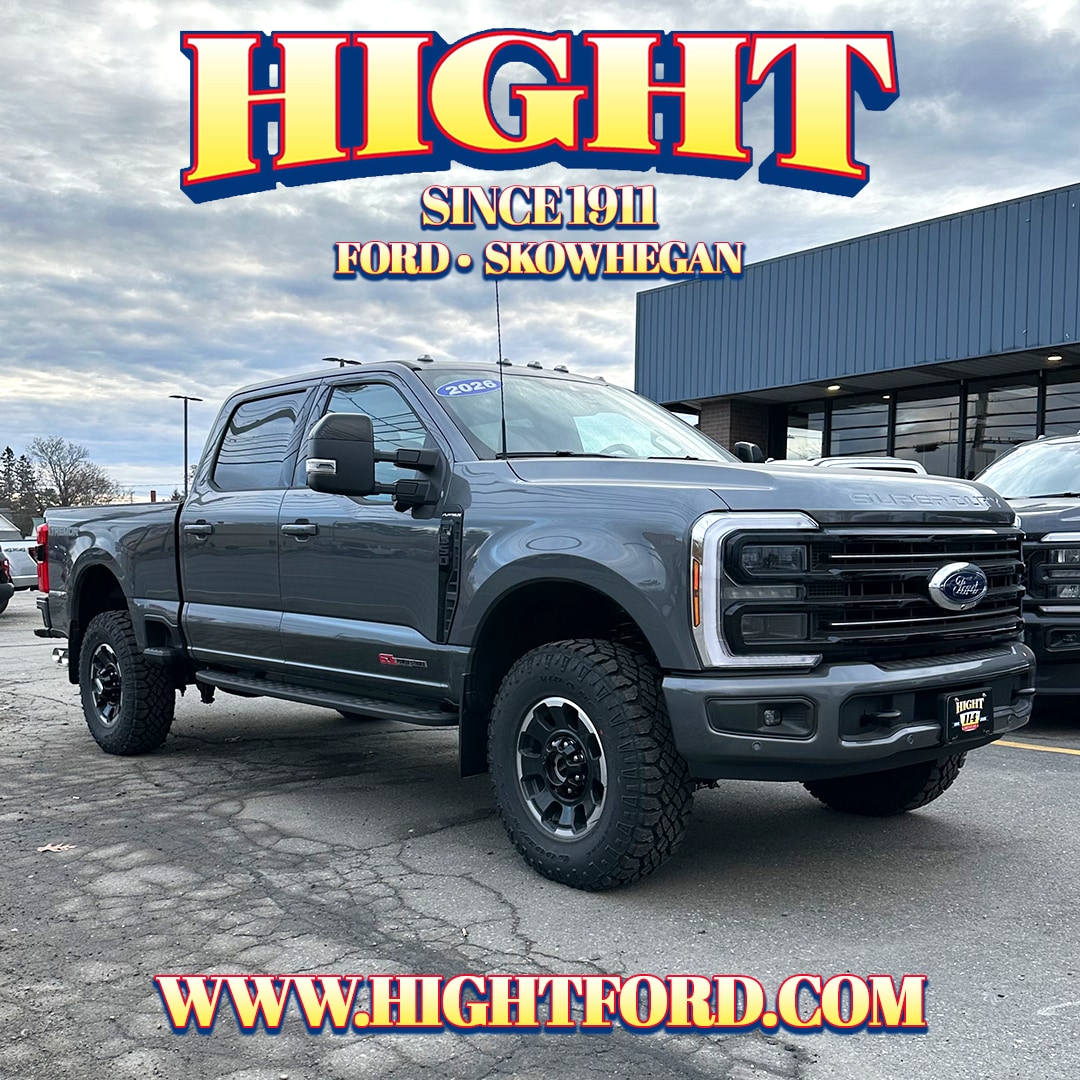2026 Ford F-350 Super Duty Platinum's photo