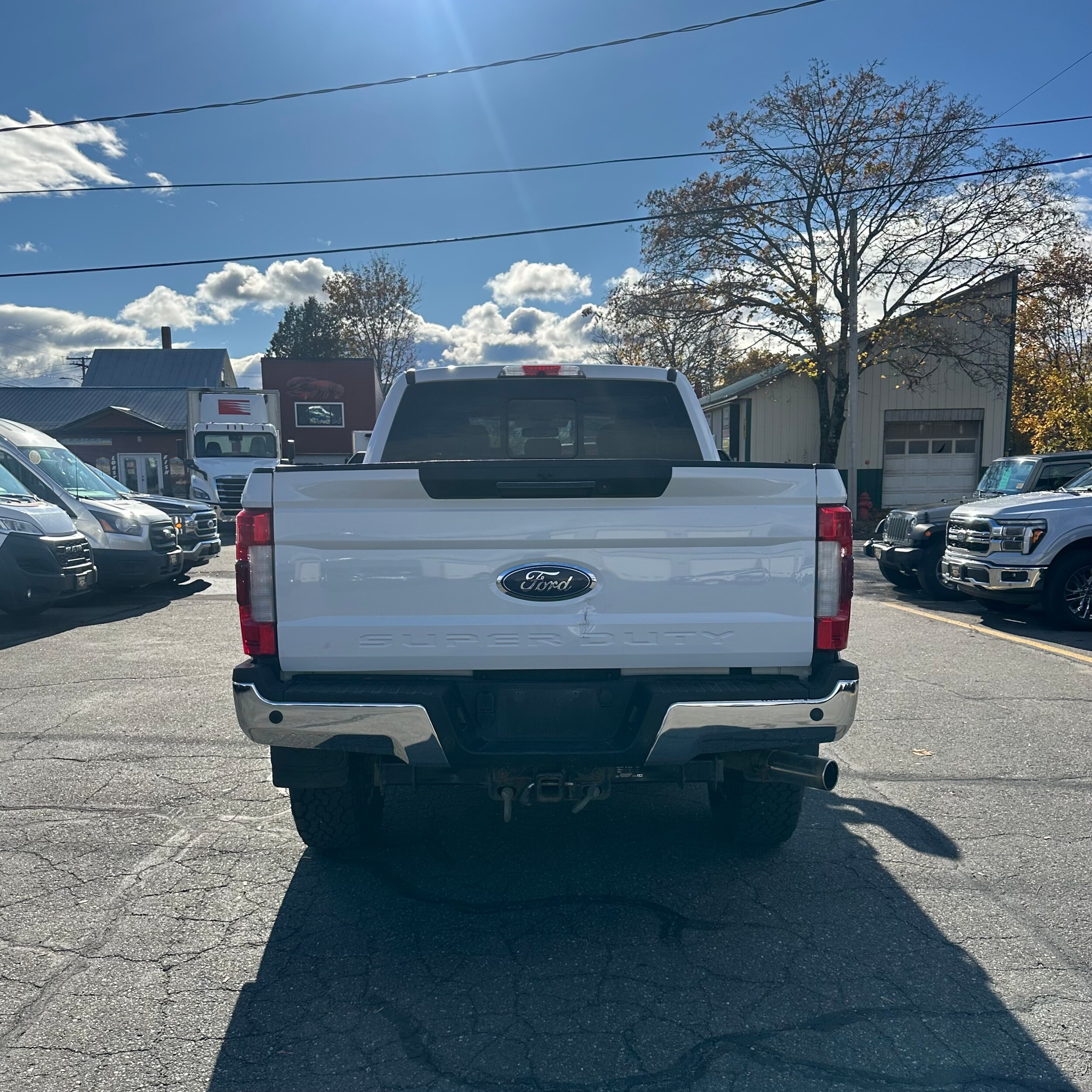 2018 Ford F-250 photo 4
