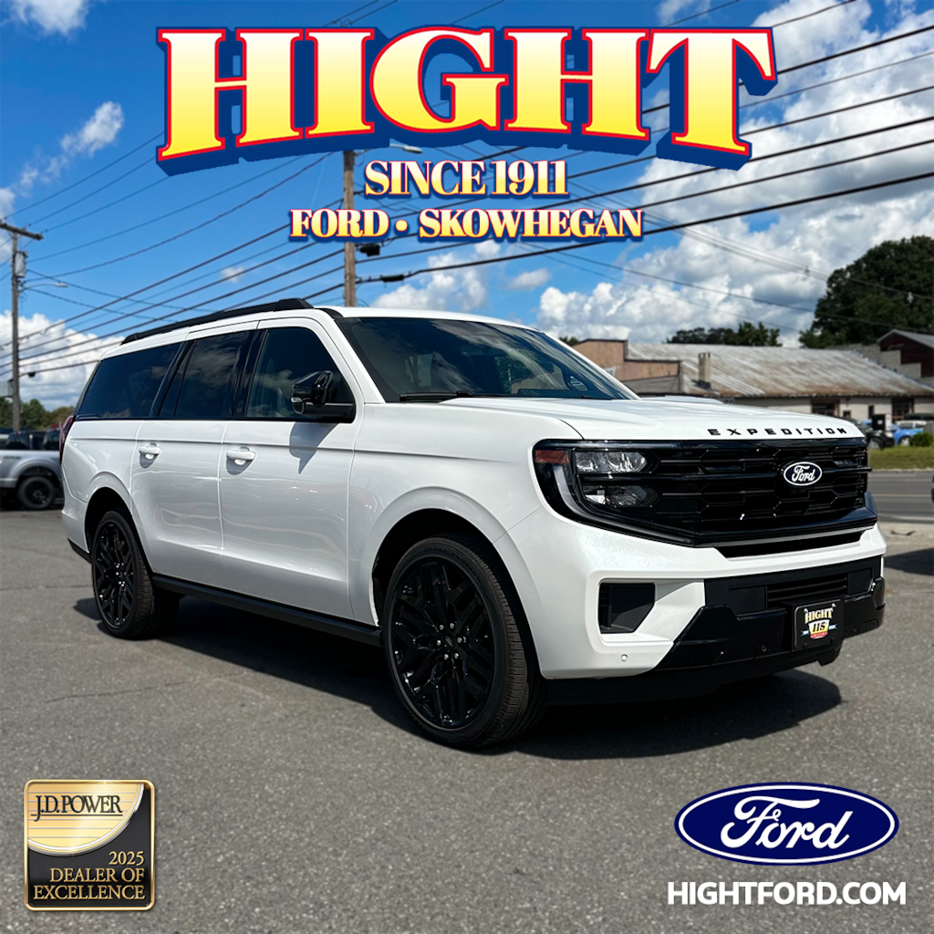 New 2027 Ford Expedition MAX Platinum SUV