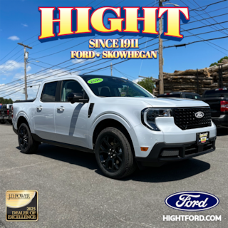 2026 Ford Maverick Lariat&reg; TRUCK