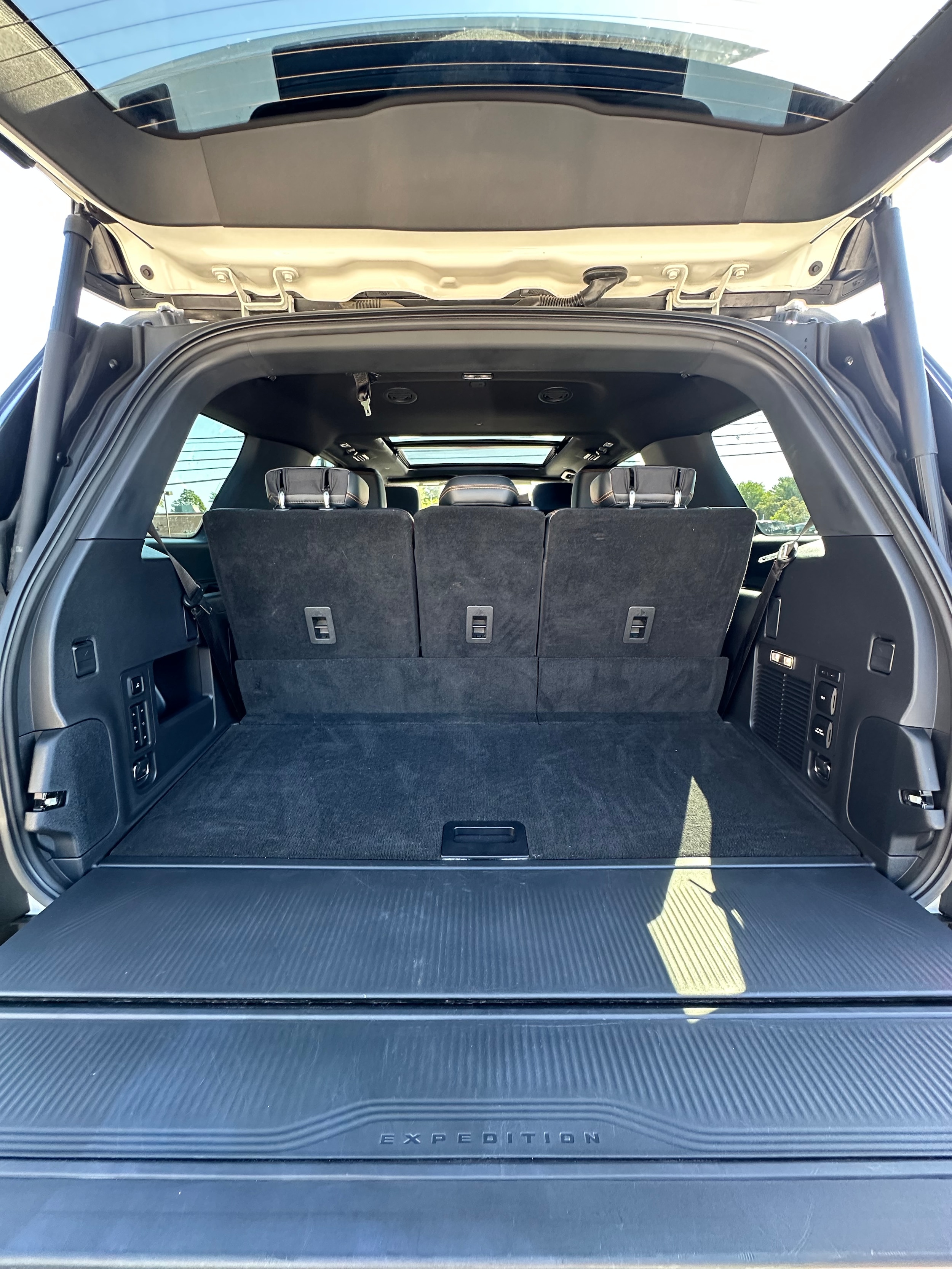 2025 Ford Expedition Tremor - Photo 34